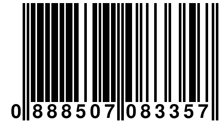 0 888507 083357