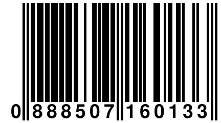 0 888507 160133