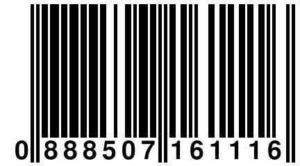 0 888507 161116