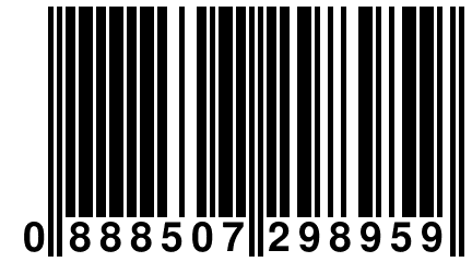 0 888507 298959