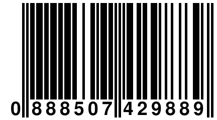 0 888507 429889