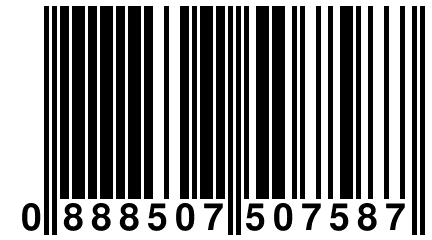 0 888507 507587