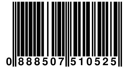 0 888507 510525