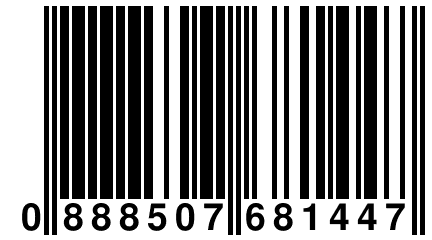 0 888507 681447