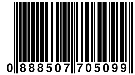 0 888507 705099