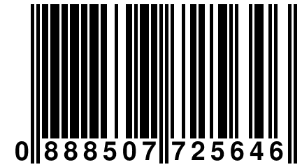 0 888507 725646