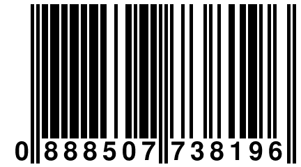 0 888507 738196