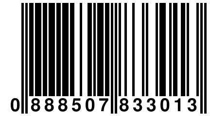 0 888507 833013