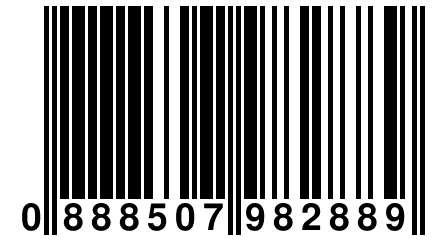 0 888507 982889