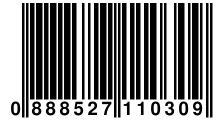 0 888527 110309