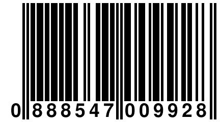 0 888547 009928