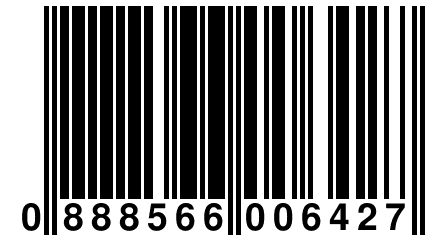 0 888566 006427