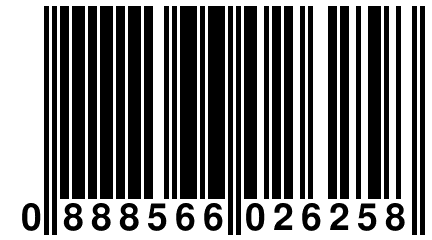 0 888566 026258