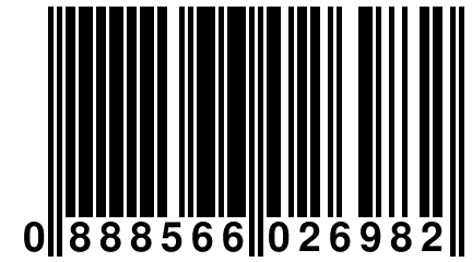 0 888566 026982