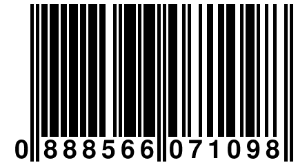 0 888566 071098