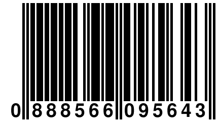 0 888566 095643