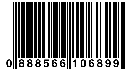 0 888566 106899