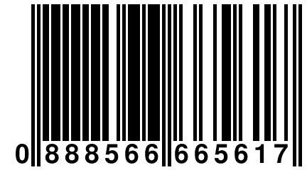 0 888566 665617