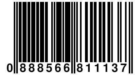 0 888566 811137