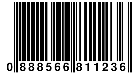 0 888566 811236