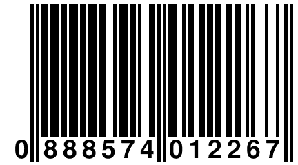 0 888574 012267