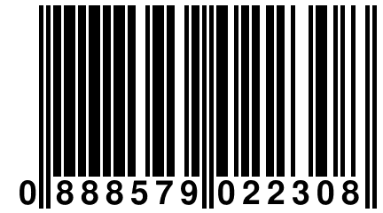 0 888579 022308