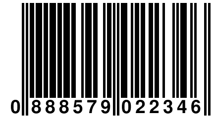 0 888579 022346