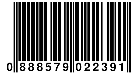 0 888579 022391