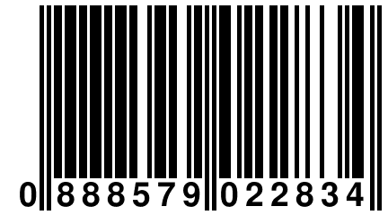 0 888579 022834