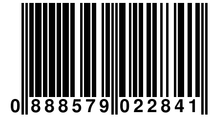 0 888579 022841