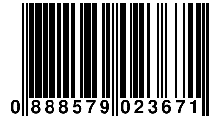 0 888579 023671