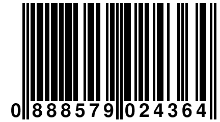 0 888579 024364