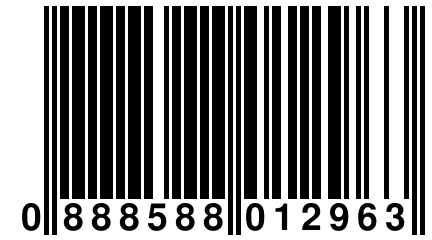 0 888588 012963