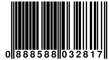 0 888588 032817