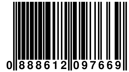 0 888612 097669