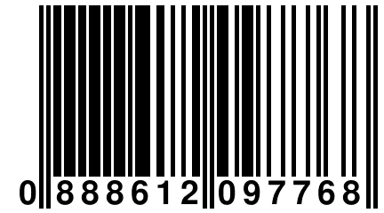 0 888612 097768