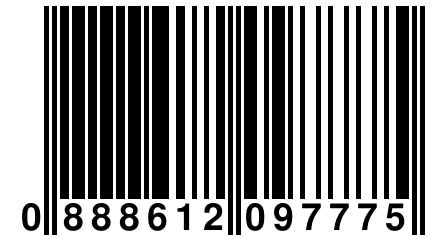 0 888612 097775