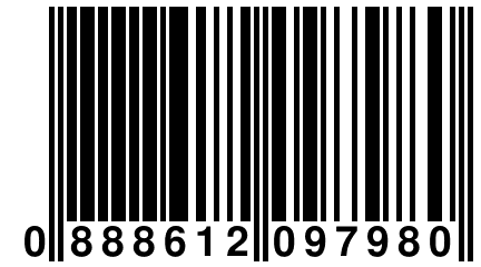 0 888612 097980