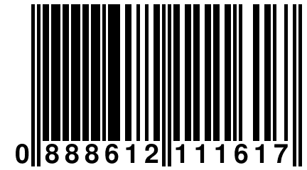 0 888612 111617