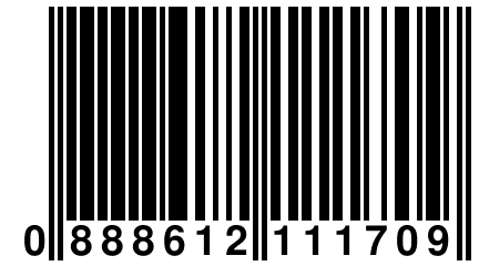 0 888612 111709