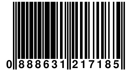 0 888631 217185