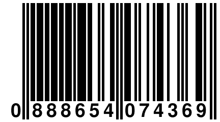 0 888654 074369