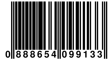 0 888654 099133