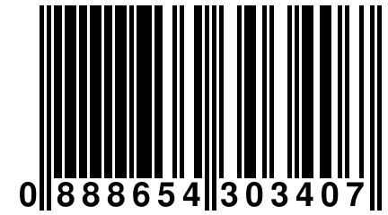 0 888654 303407