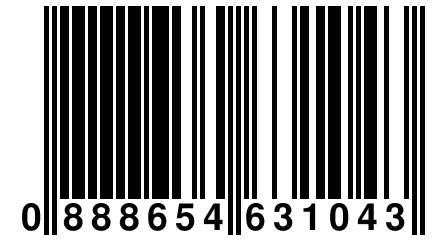 0 888654 631043