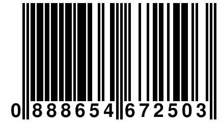 0 888654 672503