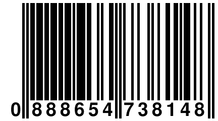 0 888654 738148