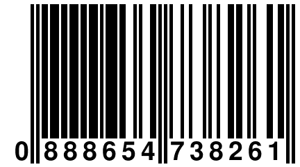 0 888654 738261