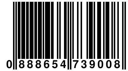 0 888654 739008