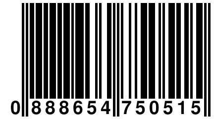 0 888654 750515